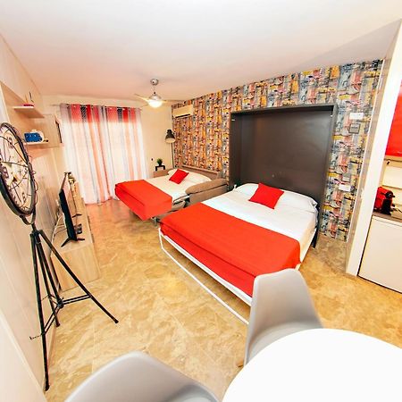 Zenplaya Bajo 5 Playa Bajondillo Apartment Torremolinos Ngoại thất bức ảnh