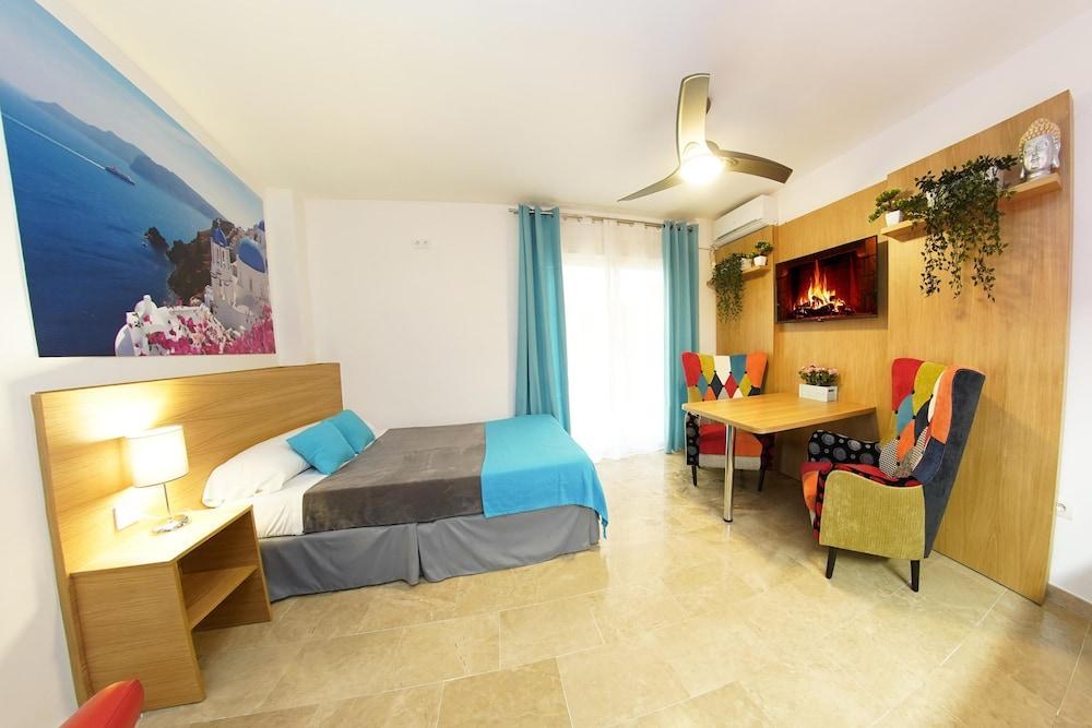 Zenplaya Bajo 5 Playa Bajondillo Apartment Torremolinos Ngoại thất bức ảnh