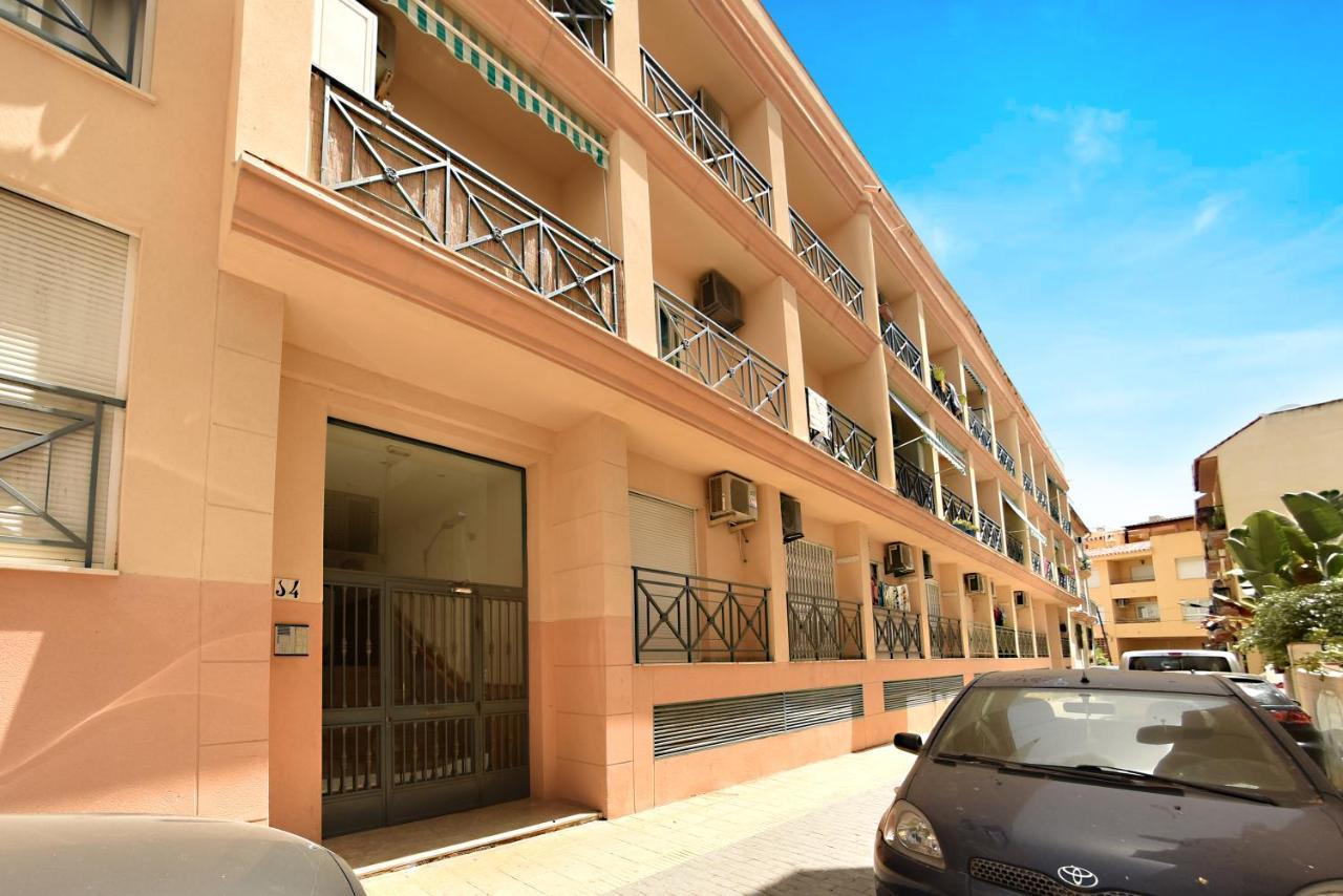 Zenplaya Bajo 5 Playa Bajondillo Apartment Torremolinos Ngoại thất bức ảnh